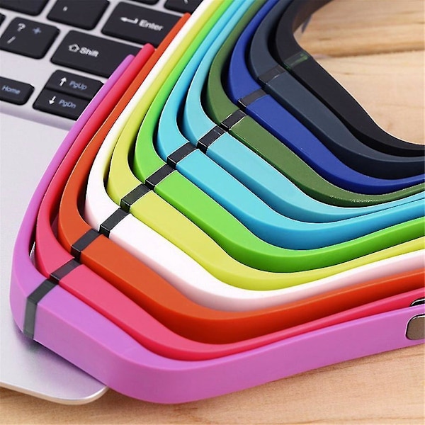 Vaihtohihnaklipsu Fitbit Flex -rannekkeelle