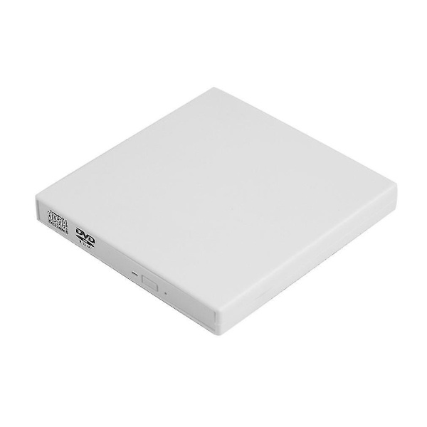 USB Extern Kombinationsoptisk Enhet CD/DVD-Spelare Brännare