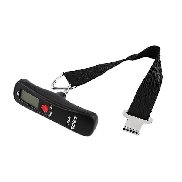 50kg/10g LCD Digital Hængende Rejsetaske Vægtvægt