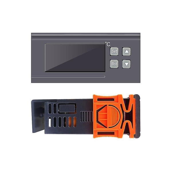 Termostat 30A Digital Temperaturregulator NTC-sensor