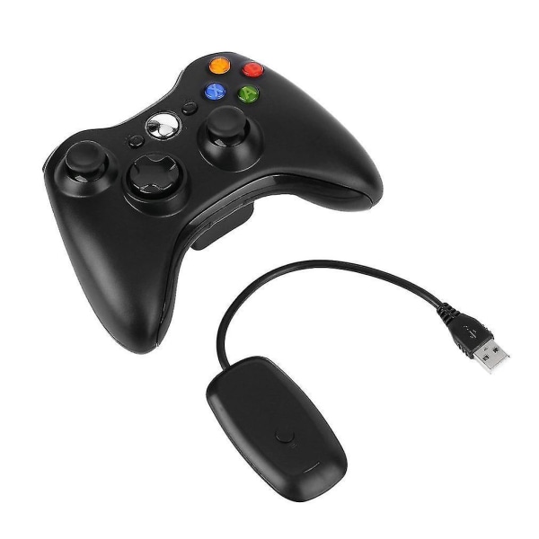 Bluetooth-kontroller Joystick for Xbox 360
