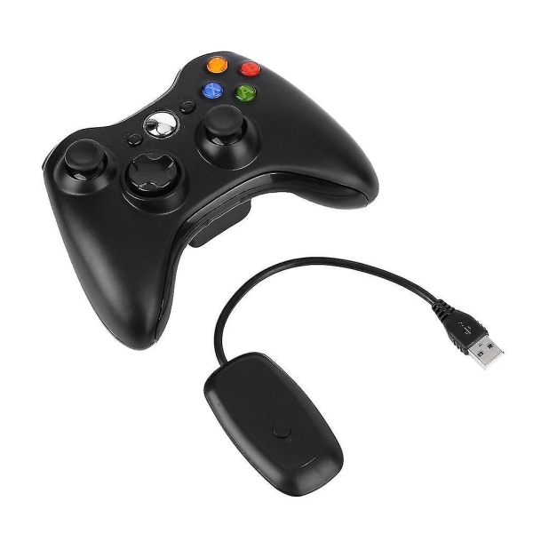 Bluetooth-kontroller joystick for Xbox 360