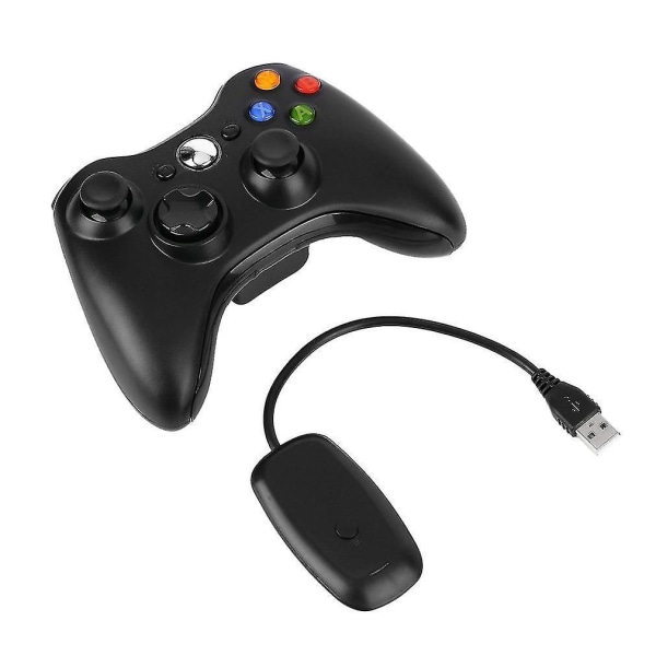 Langattoman Bluetooth ohjaimen peliohjain Xbox 360:lle