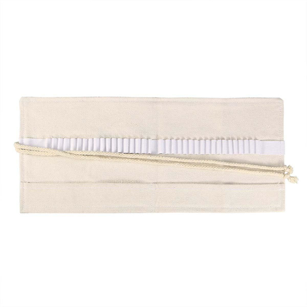 1 stk Blyantpose Stilig Morsom Chic Mote Canvas Pen Shade Skisse Blyantpose Kreativ Canvas Pen Gardin