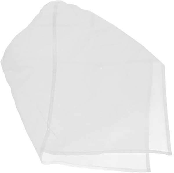 Vaskeposer i netting, store sushiris-kokernett, bambusdampermatte