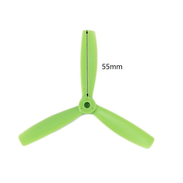 Ocday 5045 3-Blads Forsterkede Propeller for 250