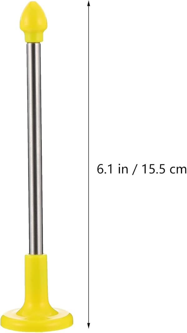 Golf Alignment Sticks Magnetiska Korrigeringspinnar för Golfsvingprecision och Bollflygkontroll under Träningspass