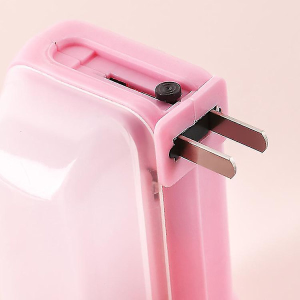 Tygtrimmer Hårfjernare, Elektrisk Hårfjernare, Laddbar Tröjtrimmer 1 Stycke Rosa