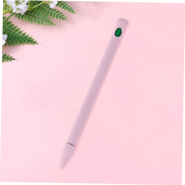 Fodral för Pencil Gris Mönster Skal för 1:a Gen Pencil Silikongel Skal Attraktiv Design