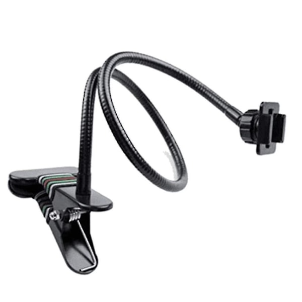 Webcam Stativ 25 Tum Flexibel Skrivbordsfäste Klämma Svanhalsstativ För Logitech Webcam C930e,c930,c920, C922x,c922, C925e-yuhao