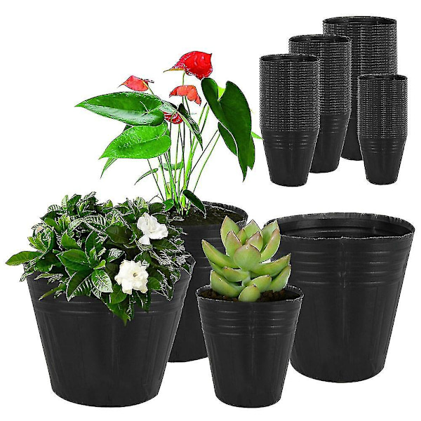 250 stk. Stoffpotter Plantepose Vekstpose Lufting