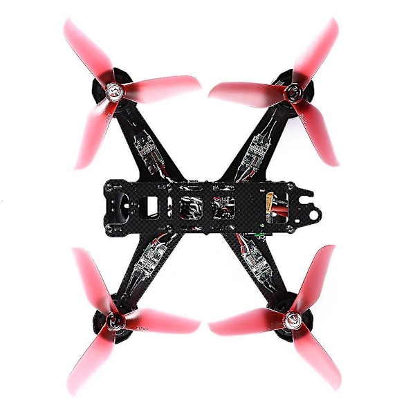 5045 3-lapainen Tri-Blade -kilpa-potkuri FPV-kilpa-ajoon