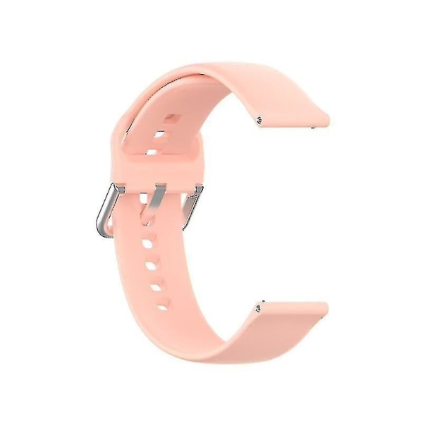 Silikone erstatningsurrem Id205l Smart Watch Band Armbånd Armbånd Ur