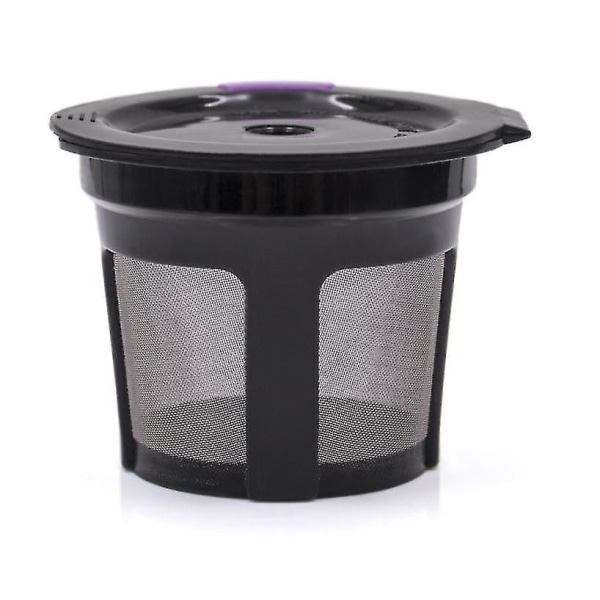 Gjenbrukbare K-kopper, Gjenbrukbar K-kopp Kaffe Filter Påfyllbar Enkelt K-kopp For Keurig 2.0 1.0 BPA-fri