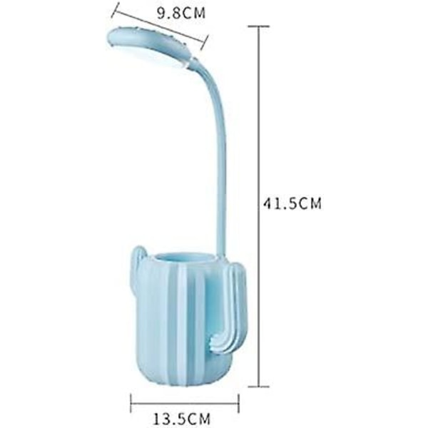 Kodepultlampe for barn - USB-dimbar