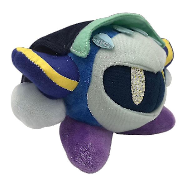 Metaknight Plussjeleketøy Kirby Meta Felpa Stoffdyr