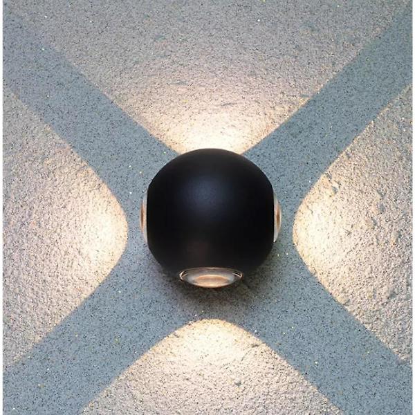 Krystal Moderne LED Vægslamper Sconces Butikker Kontor Metal