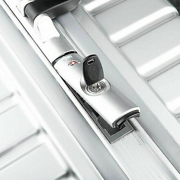 Multifunktionel Tsa002 007 nøgletaske til bagage kuffert told Tsa Lock Key-yuhao TSA002