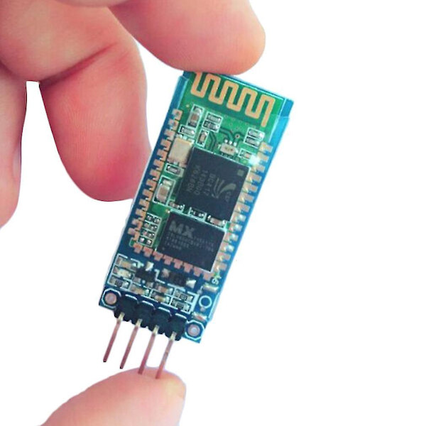 HC-06 4-nastainen sarja-langaton Bluetooth RF-lähetin-vastaanotin Arduino