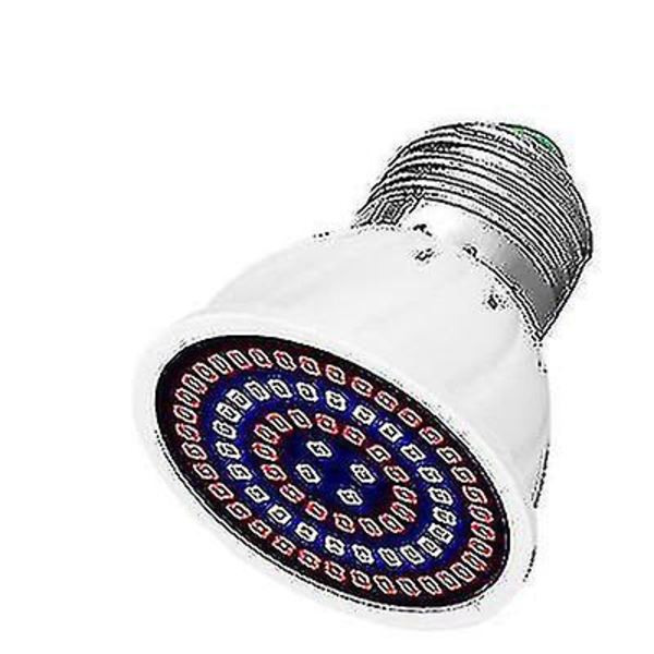 LED-kasvuvalon polttimo sisäkasveille - Täyden spektrin lamppu puutarhan koristeluun