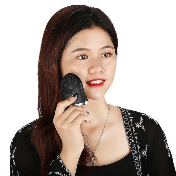 5-i-1 Electric Face Machine Pore Cleaner Kroppsmassasje