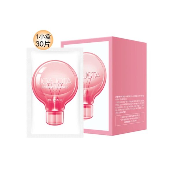 Korea Lady Lei Lyspære Essence 30 Pakker