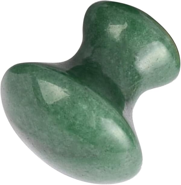 Svampmassager för ansiktsmassage Massageboll och ansiktsrullboll