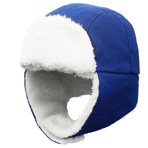 Barnens Varma Åskhatt Blue