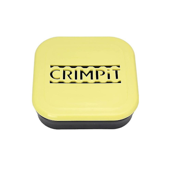 The Crimpit - En Toaster til Tynde Skiver - Lav Ristede Snacks på Minutter