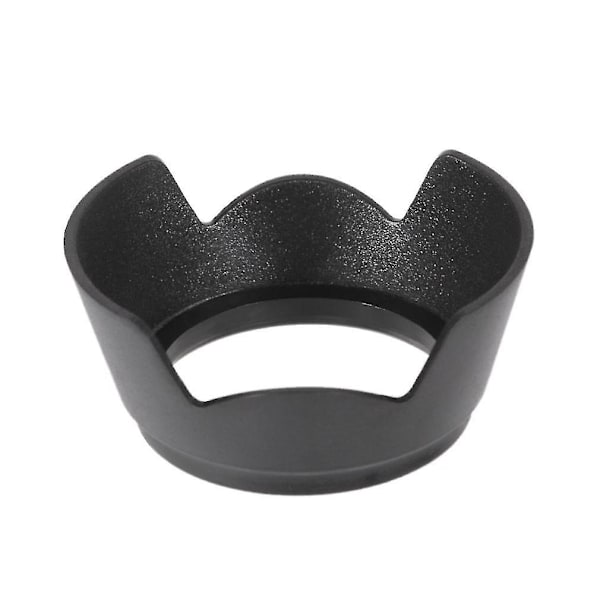 Plastskygg för DJI Mavic-kameraobjektiv (vanlig version, svart)
