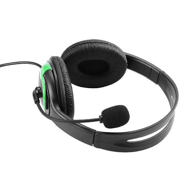 Trådløst hodesett hodetelefoner øretelefoner mikrofon PS3 Gaming