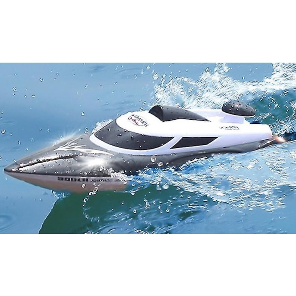 Elektrisk Rc-båd Højhastighedsfjernbetjening Speedbåd