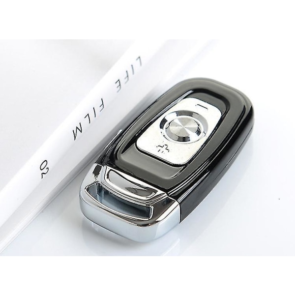 QZT Spy Car Key 8G Hidden Mini Voice Recorder