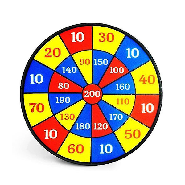 Dartleksaker för barn inomhus och utomhus, säkra set för sport och spel