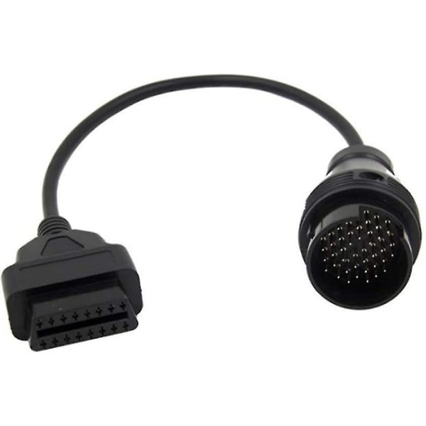 Car Troubleshooting Adapter Cable (black) (1pcs)