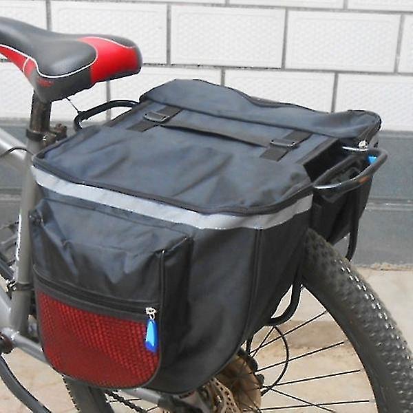 Vandafvisende Dobbelt Panniers Cykel Cykling Bagagerum