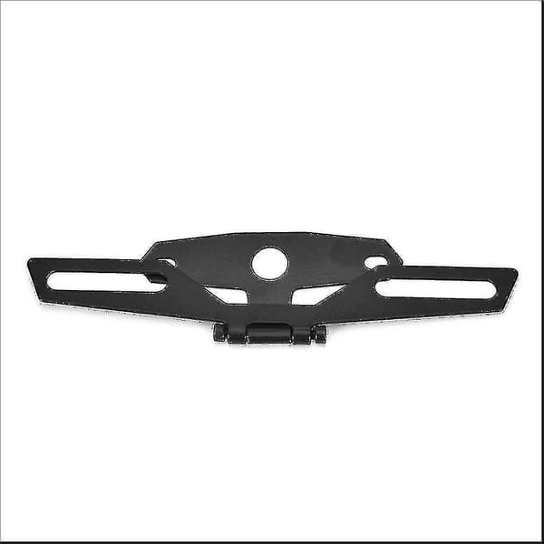 Foldbar Nummerpladeholder Motorcykel Tilbehør - yuhao
