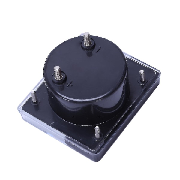 DC 100A Analog Panelströmräknare Amperemeter -670 Ty-yuhao