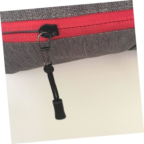 10 st DIY Dragkedjehuvud Tillbehörssats för Bagage Kläder Skor Multifunktionella Dragkedjedelar