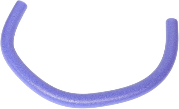 Solid Epe Foam Swim Noodle 6.5cm X 150cm Lila Flytande Pool Simtränare Vattenträningsutrustning