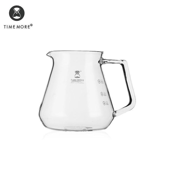 Store Share Coffee Pot 360ml Glass Milk Mugs Kitchen