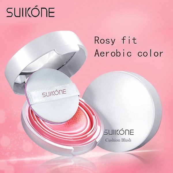 Suikone B122 Bärbar Luftkudde Rouge 12g Rouge
