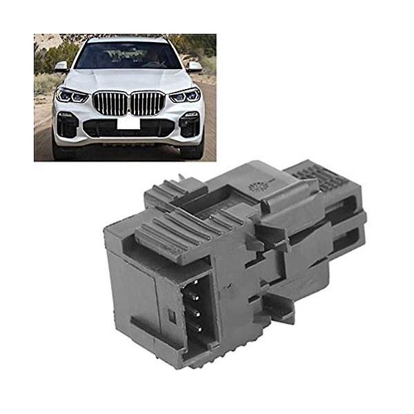 Ny Svart Bremslys Bryter For E38 E39 E46 E53 X5 E65 E66 61316967601