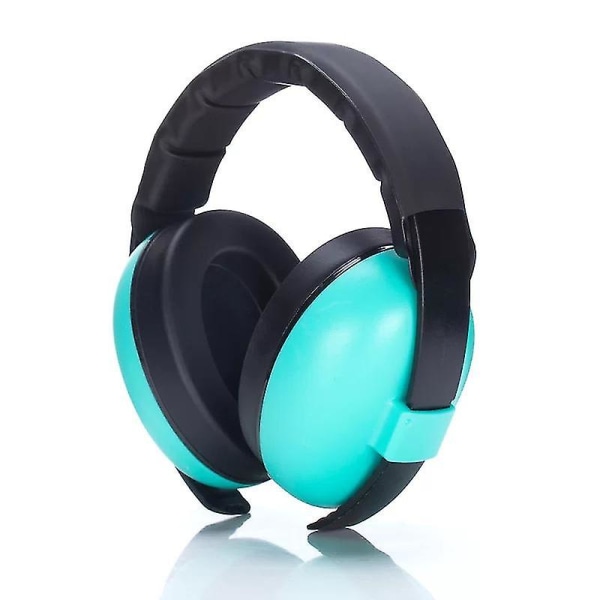 Støjreducerende hovedtelefoner til børn Dekompression Lydisolerende  høreværn (blå) 0f1b | Fyndiq