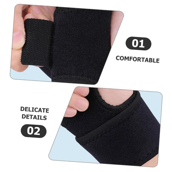 2-pack justerbara handledsstöd tumstöd för handstöd handledsstabilisator