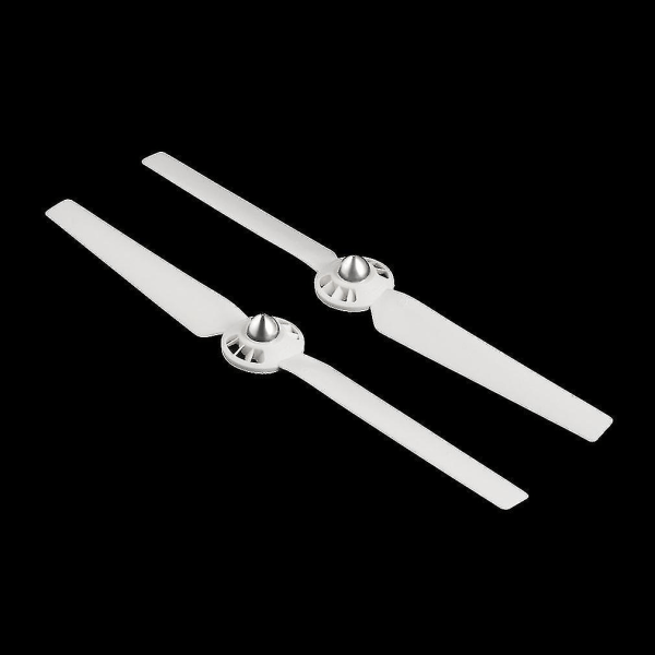 2 stk. 13 tommer ABS Propeller til Yuneec Q500 Rød Hvid