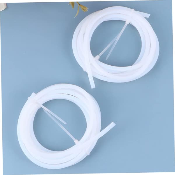 3D-printertilbehør PTFE hurtigkoblingssett med kobberfittings