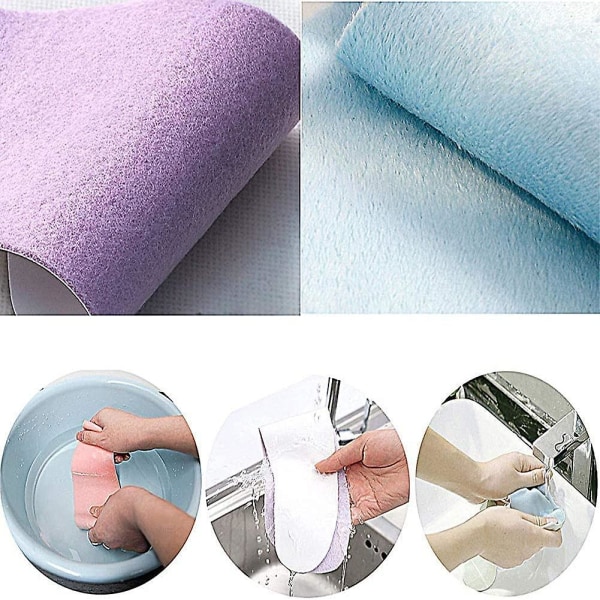 WC-istuimen pehmuste 4 sarjaa, Beige, Pesu, WC-istuimen pehmuste, WC-istuimen pehmuste, WC-istuimen lämmitin, WC-istuimen pehmuste, Lämmin WC-istuimen pehmuste