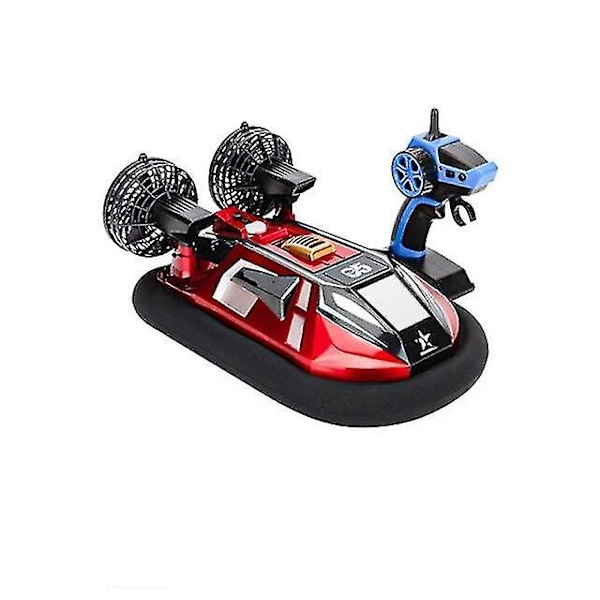 Fjärrstyrd Hovercraft med Kollisionsskydd, Vattentät
