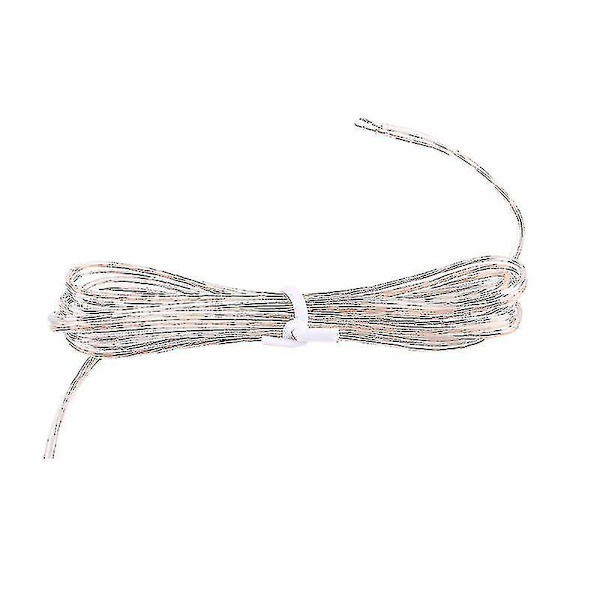 2 stk Bil Motorsykkel Flytende Bremslys 12 LED Blinklys Stripe